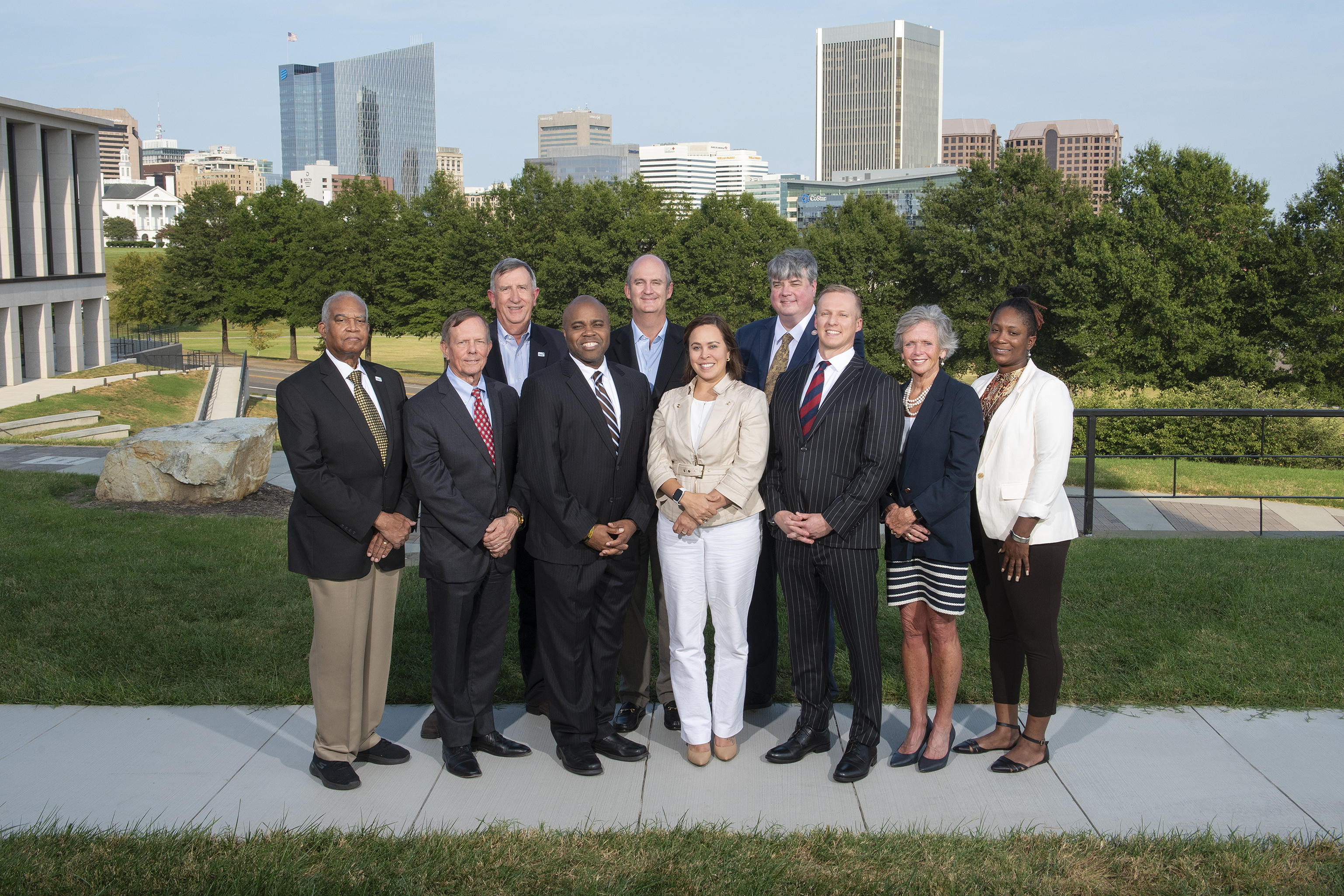 Virginia Housing Board of Commissioners